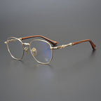 CHH Chrome Hearts Glasses Japanese handmade retro square myopia glasses frame
