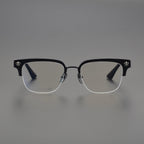 CHH Chrome Hearts Glasses Pure Titanium Eyebrow Frame Vintage Glasses Frame