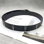 Chh Chrome Heart Belt Sacred Sword Cross Vintage