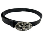 Chh Chrome Heart Belt Vintage Subculture Rivets
