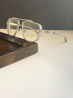 CHH Chrome Hearts Glasses Fashion Personality Trend Glasses Frame