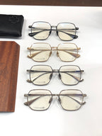 CHH Chrome Hearts Glasses Stylish Simple Titanium Vintage Glasses Frames