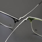 CHH Chrome Hearts Glasses Pure Titanium Ultra Light Square Sven Glasses Frame
