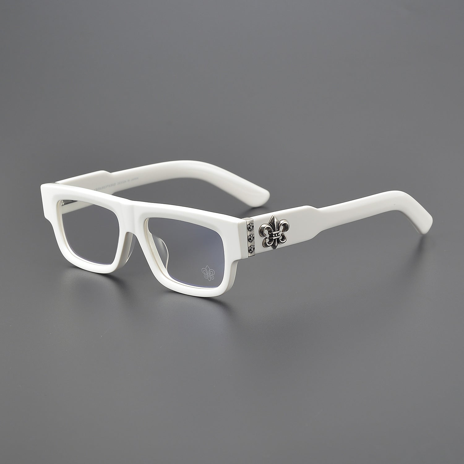 CHH Chrome Hearts Glasses Versatile Eyeglass Frames Vintage Fashion