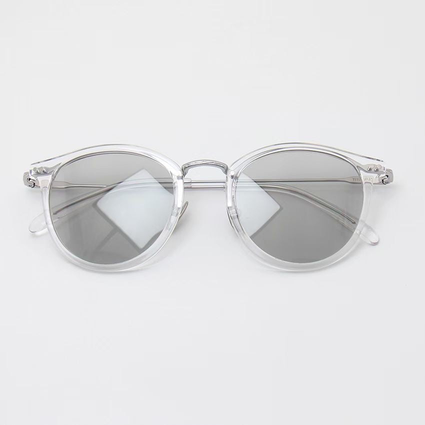 CHH Chrome Hearts Glasses Vintage Cool Titanium Frame Sunglasses