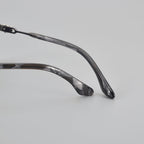 CHH Chrome Hearts Glasses Versatile Titanium Frame Ultra Light Glasses Frame