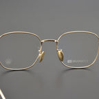 CHH Chrome Hearts Glasses Vintage Ultra Light Titanium Frame