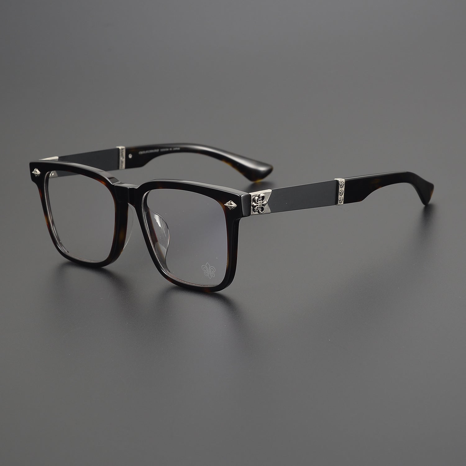 CHH Chrome Hearts Glasses Versatile Myopia Glasses Frames