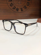 CHH Chrome Hearts Glasses simple fashion retro large frame glasses frame