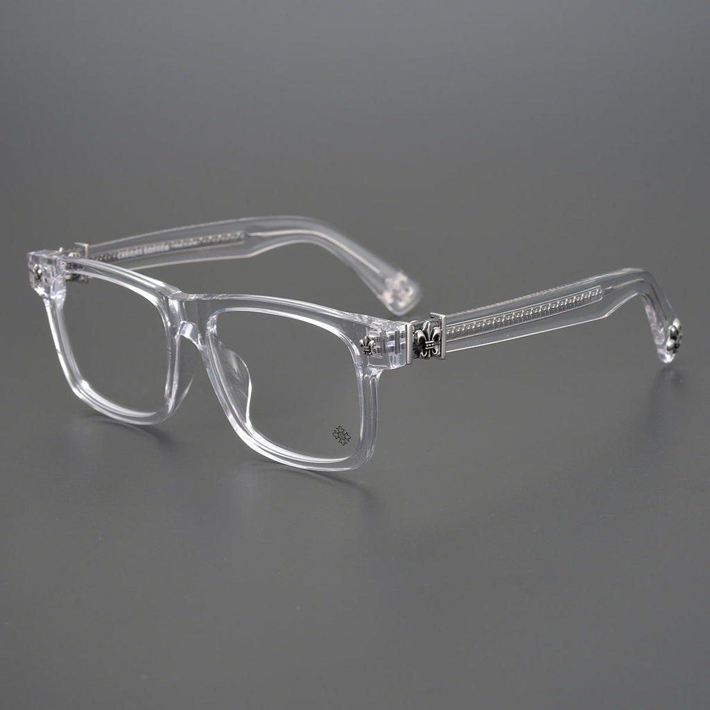 CHH Chrome Hearts Glasses temple carved glasses frame myopia glasses frame retro