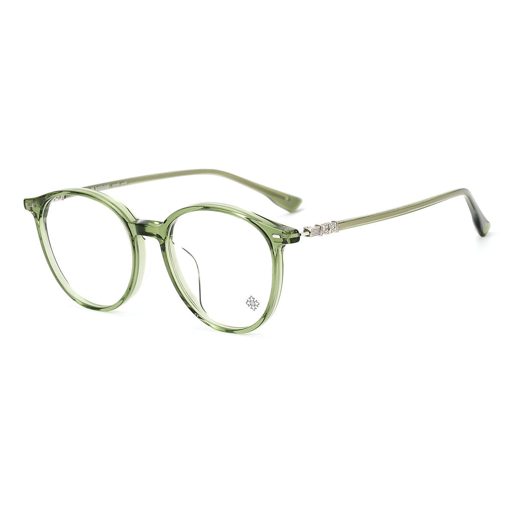 CHH Chrome Hearts GlassesJapanese-style Handmade Eyeglass Frames
