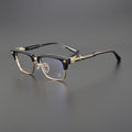 CHH Chrome Hearts Glasses Pure Titanium Cutting Engraving Process Myopia Glasses Frame