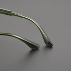 CHH Chrome Hearts Glasses Vintage Sheet Ultra Light Large Frame Frame