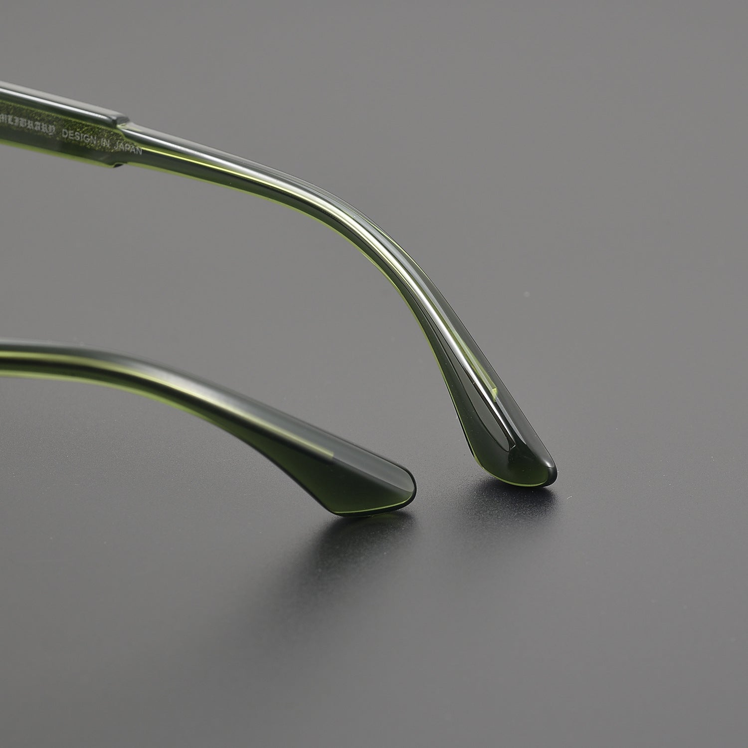 CHH Chrome Hearts Glasses Vintage Sheet Ultra Light Large Frame Frame