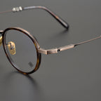 CHH Chrome Hearts Glasses Pure Titanium Retro Mirror Myopia Frame