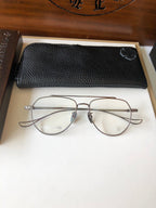 CHH Chrome Hearts Glasses Fashion Avant-Garde Ultra Light Titanium Eyewear Frames