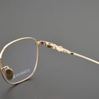 CHH Chrome Hearts Glasses Pure Titanium Business Glasses Frame