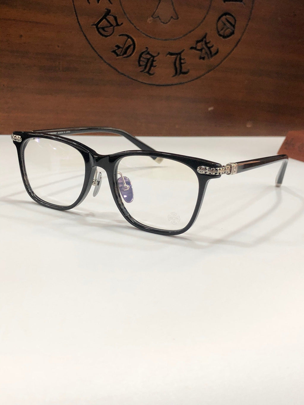 CHH Chrome Hearts Glasses Frame Glasses Frame Myopia Glasses Frame