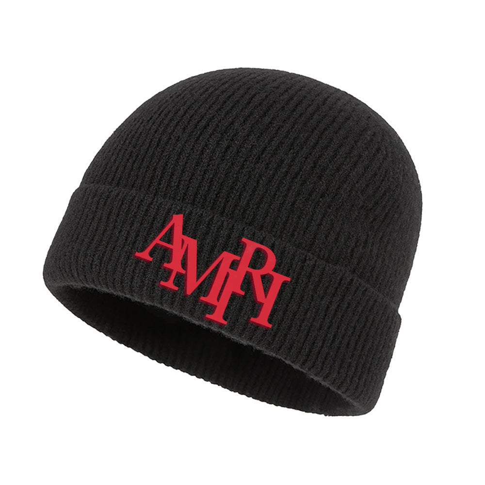 AMIRI Knitted hat