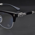 CHH Chrome Hearts Glasses Stereo Sword Pattern Myopia Glasses Frame