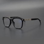 CHH Chrome Hearts Glasses Square Large Frame Glasses Frame