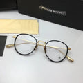 CHH Chrome Hearts Glasses Pure Titanium Exquisite Engraved Myopia Glasses Frame