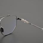 CHH Chrome Hearts Glasses Polygon Ultra Light Eyewear Frame