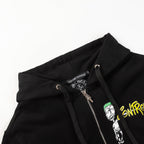 CHH Chrome Heart Hoodie Zip Hoodie Sweater Men