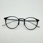 CHH Chrome Hearts Glasses Vintage Fine Frame Pure Titanium Glasses Frame