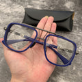 CHH Chrome Hearts Glasses Toad Mirror Myopia Glasses Frame