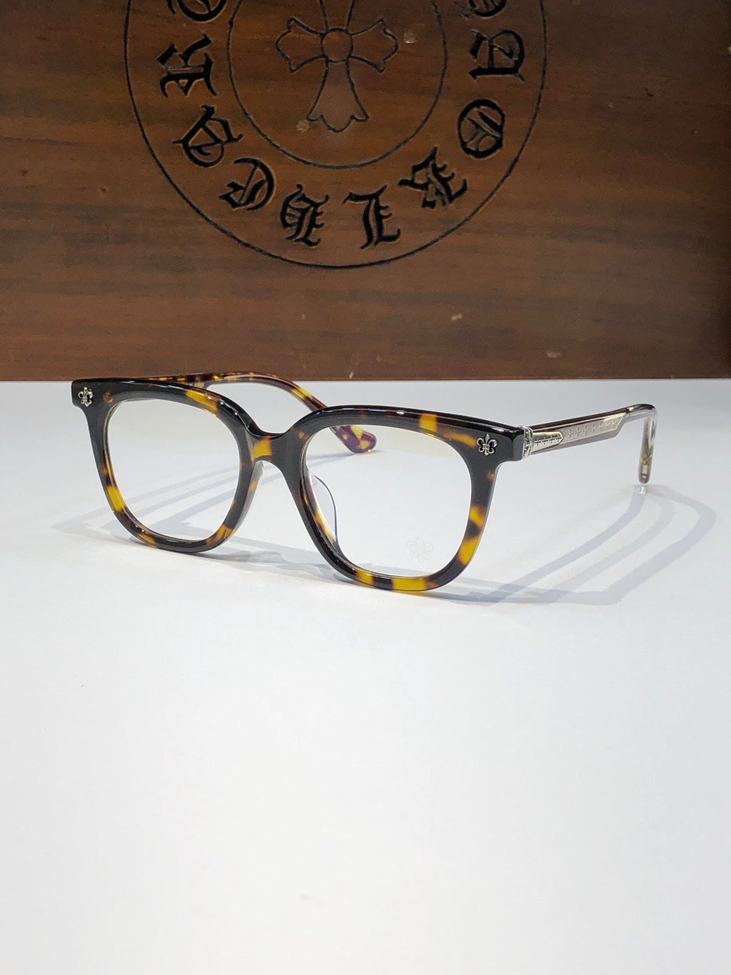 CHH Chrome Hearts Glasses Glasses Frame Myopia Glasses Frame
