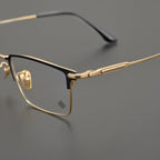 CHH Chrome Hearts Glasses Fashion Ultra Light Pure Titanium Glasses Frame