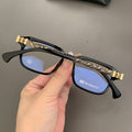 CHH Chrome Hearts Glasses Vintage Pure Titanium Square Myopia Glasses Frame