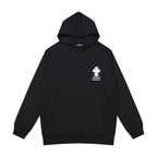 CHH Chrome Heart Hoodie Crowe Sweater High Street Trend Hoodie Hooded Sweater