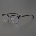 CHH Chrome Hearts Glasses Pure Titanium Light Luxury Glasses Frame