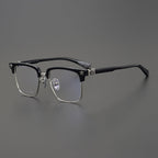 CHH Chrome Hearts Glasses Pure Titanium Light Luxury Glasses Frame