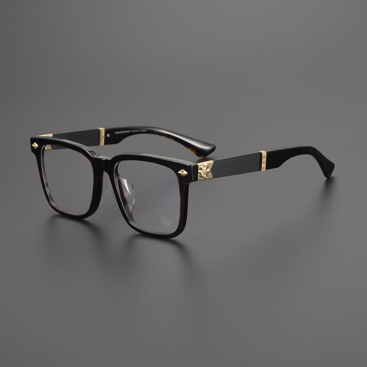CHH Chrome Hearts Glasses Versatile Myopia Glasses Frames