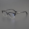 CHH Chrome Hearts Glasses Pure Titanium Eyebrow Frame Vintage Glasses Frame