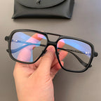 CHH Chrome Hearts Glasses Toad Mirror Plate Vintage Myopia Glasses Frame