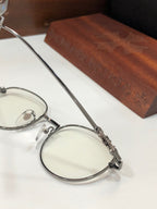 CHH Chrome Hearts Glasses Stylish Vintage Glasses Frames
