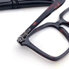 CHH Chrome Hearts Glasses 925 Silver Glasses Frame Extra Large Frame