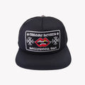Chh Chrome Heart Hat CHH Chrome Hearts Fashion Hip Hop Baseball Flat Brim Cap