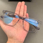 CHH Chrome Hearts Glasses Frames Large Face Myopia Glasses Frames