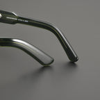 CHH Chrome Hearts Glasses Square Myopia Frame