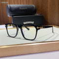 CHH Chrome Hearts Glasses High Sense Fashion Large Box Glasses Frame