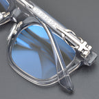 CHH Chrome Hearts Glasses Square Frame Titanium Frame Myopia Glasses Frame