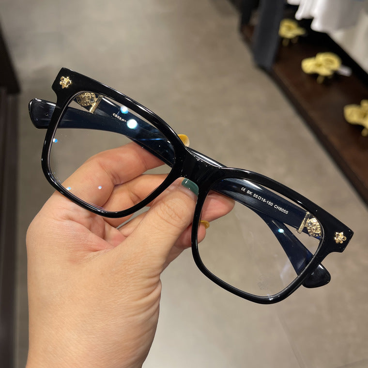 CHH Chrome Hearts Glasses Frame Vintage Sheet