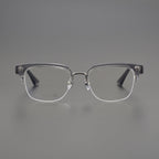 CHH Chrome Hearts Glasses Pure Titanium Eyebrow Frame Vintage Glasses Frame