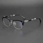 CHH Chrome Hearts Glasses Versatile Vintage Myopia Frames