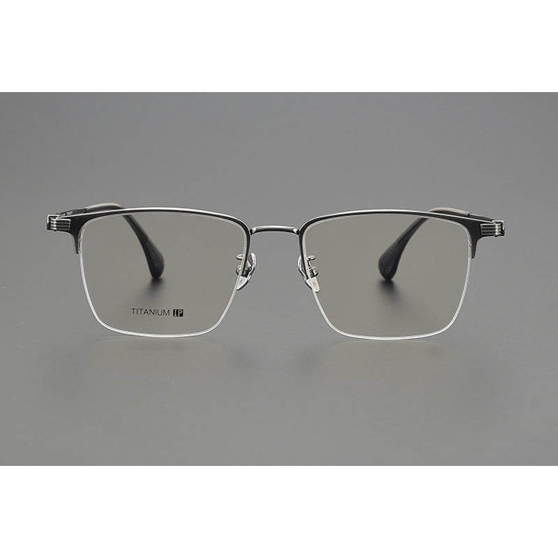 CHH Chrome Hearts Glasses Fashion Pure Titanium Ultra Light Myopia Glasses Frame